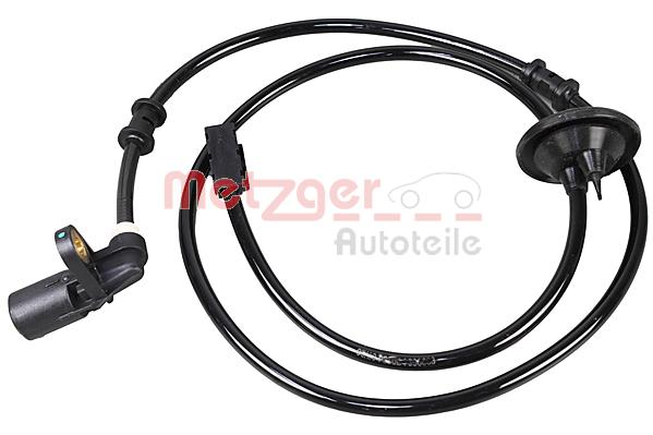 METZGER 0900664 Sensore, N°...